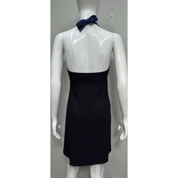 Tommy Bahama Island Cays Halter Swim Dress Small Swim Cover Up Spa Mini MSRP 148 - Picture 5 of 9